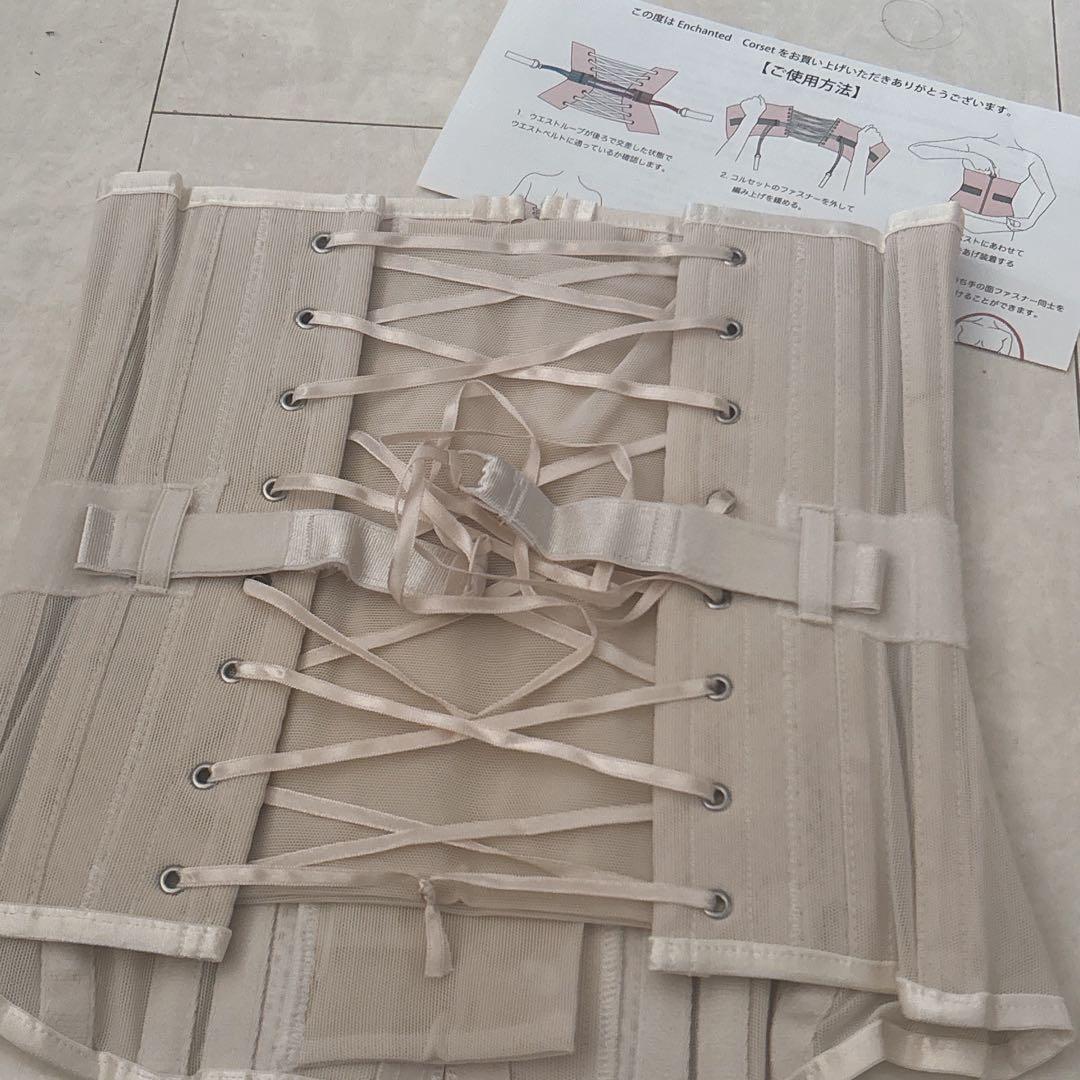 元鈴木さん コルセットEnchanted Corset ヴィーナス S