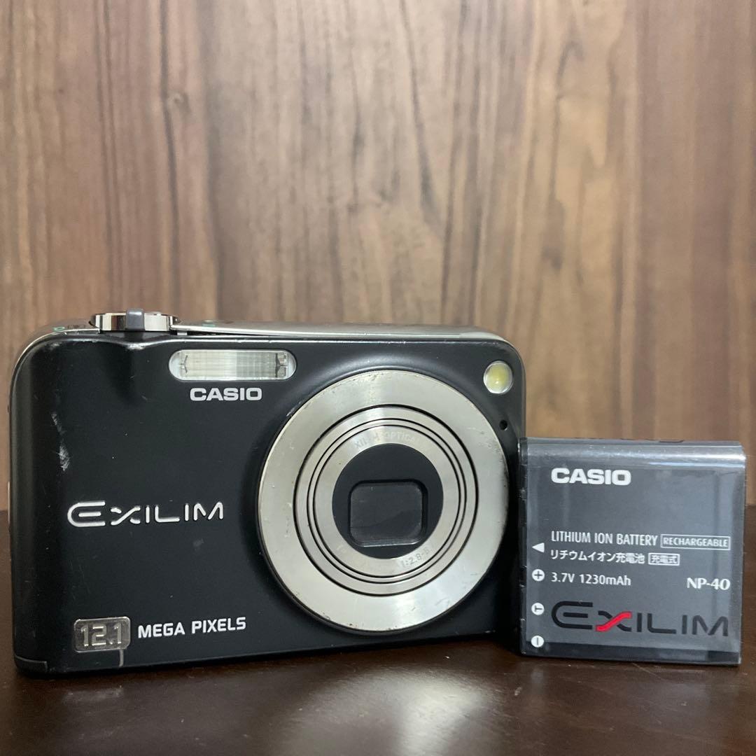 デジタルカメラ Casio EXILIM-Z1200