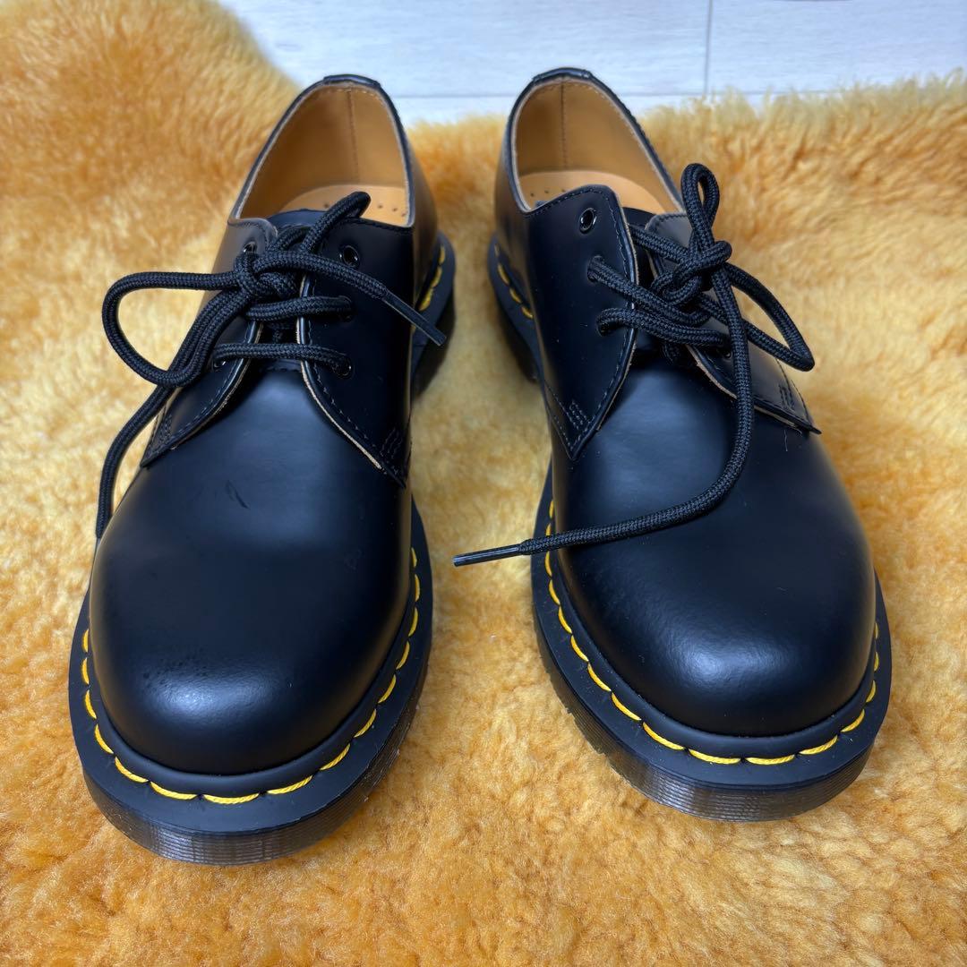 【Dr.Martens】ドクターマーチン　3ホール　11837 UK6