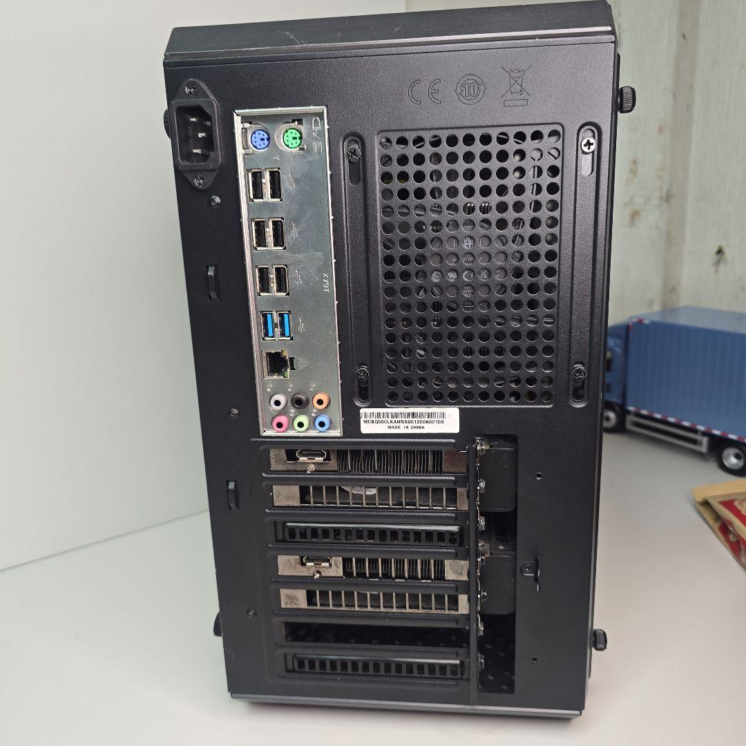 Windowsデスクトップ RADEON RX 470 8G GDDRS MINING QUAD UEFI