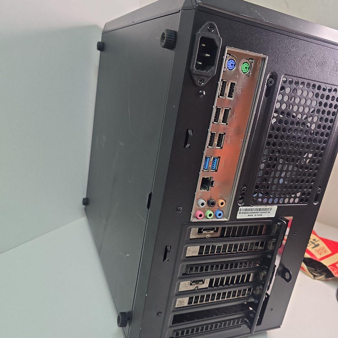 Windowsデスクトップ RADEON RX 470 8G GDDRS MINING QUAD UEFI