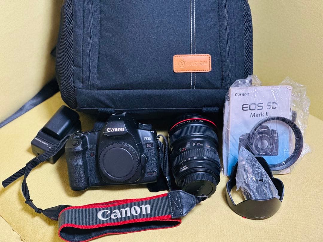 デジタルカメラ Canon EOS 5D MARK2