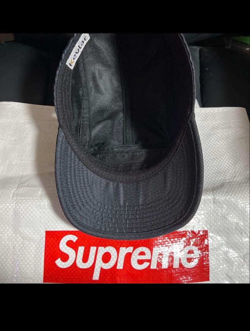 最終価格　正規品　美品　希少　Supreme✖️Kevlar ワークキャップ