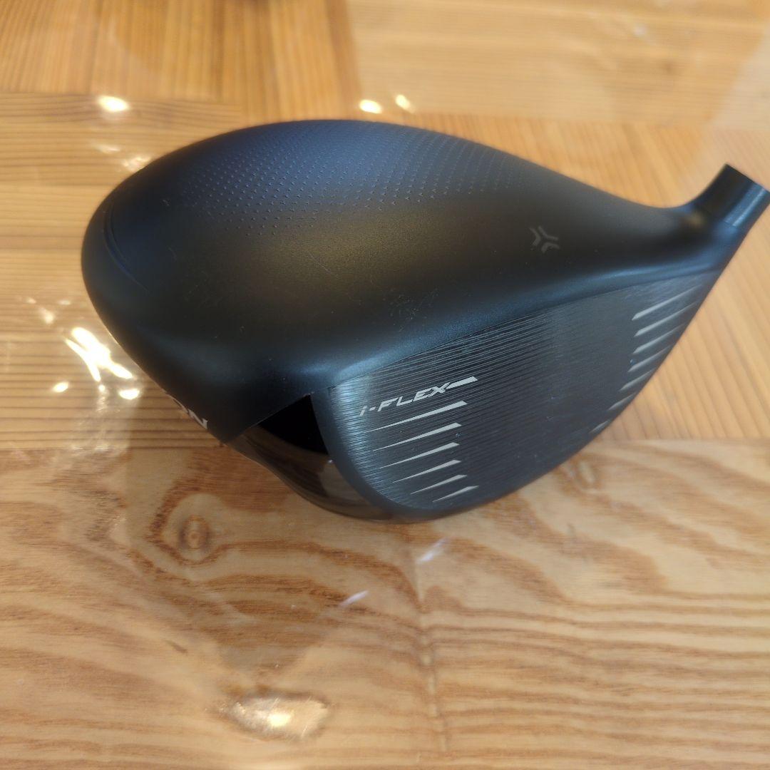 スリクソン SRIXON TR ドライバー ヘッド ロフト：9.0°