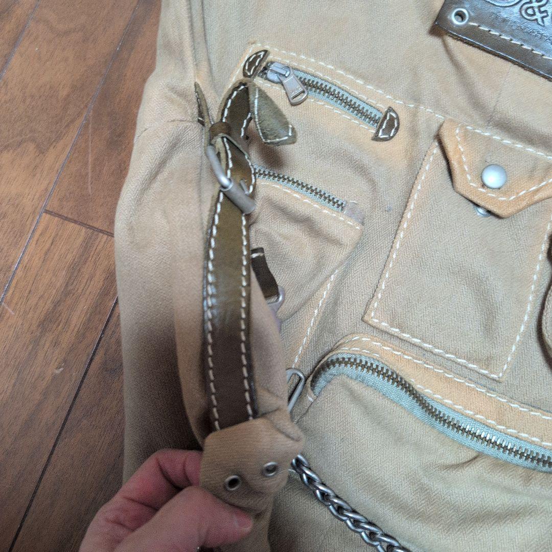 ドルチェ&ガッバーナ　ビンテージ　ショルダーバッグ