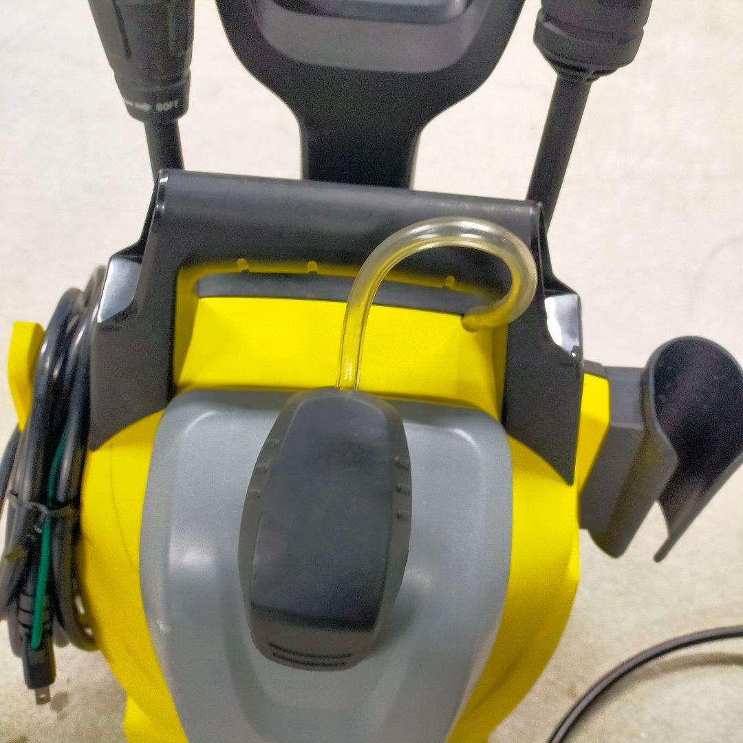 ✨動作確認済 ケルヒャー K3サイレント 家庭用高圧洗浄機 60Hz 西日本