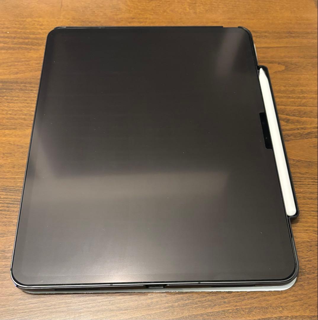 【充放電30回】13インチiPadPro（M4)＋PencilPro＋ケース等