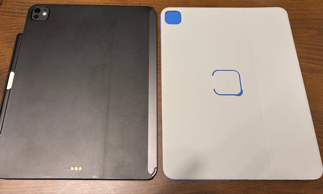 【充放電30回】13インチiPadPro（M4)＋PencilPro＋ケース等