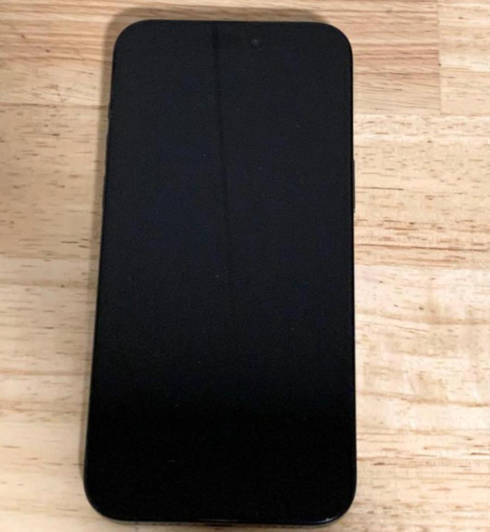 【美品】バッテリー91% iPhone 15 Pro Max｜256GB