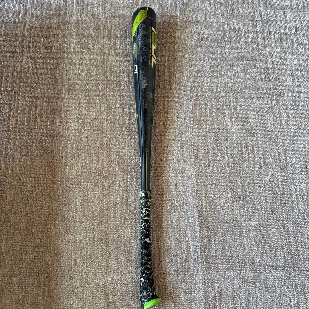 ミツワタイガー　REVOLT TIGER 軟式バット 80cm