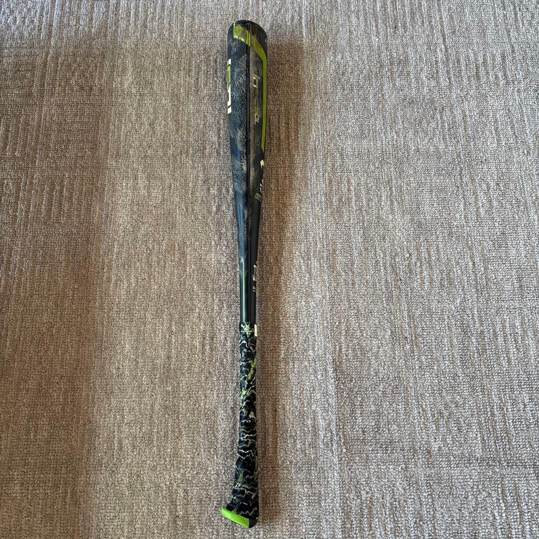 ミツワタイガー　REVOLT TIGER 軟式バット 80cm