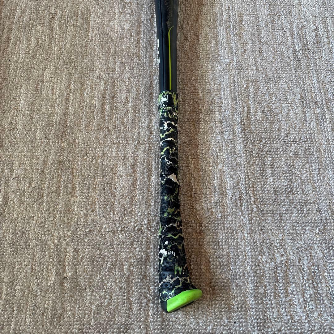 ミツワタイガー　REVOLT TIGER 軟式バット 80cm