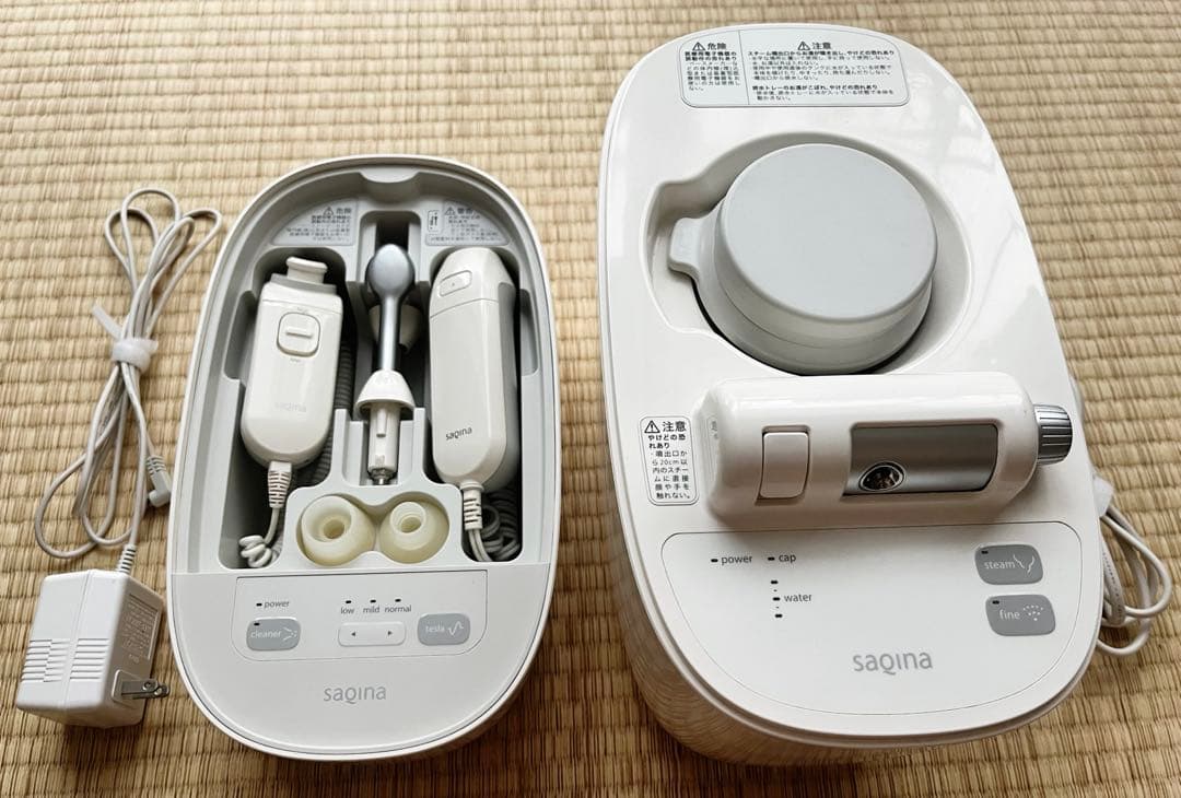 サキナエステマシン サキナピノ