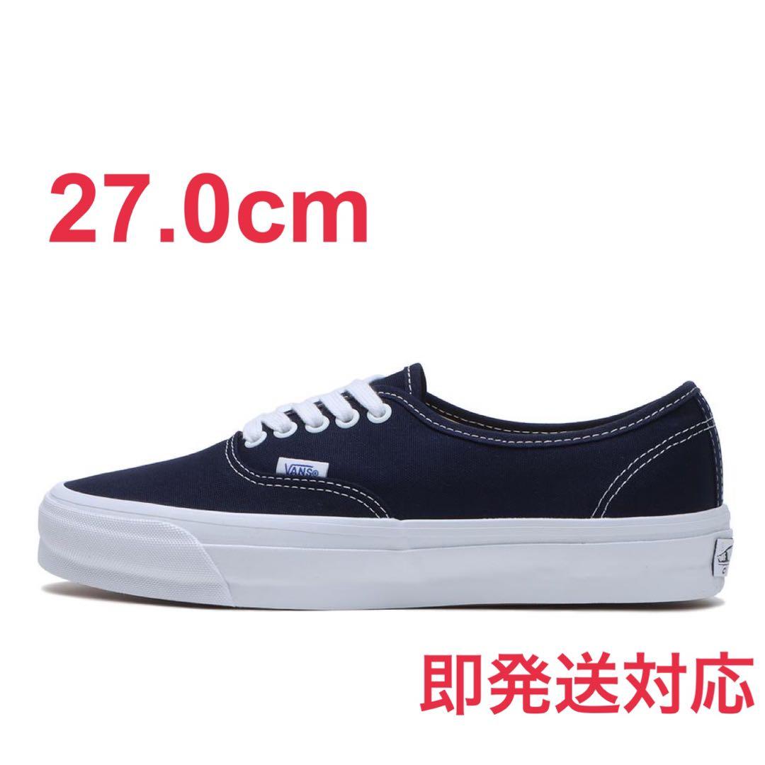 即発送 VANS PREMIUM AUTHENTIC REISSUE 44