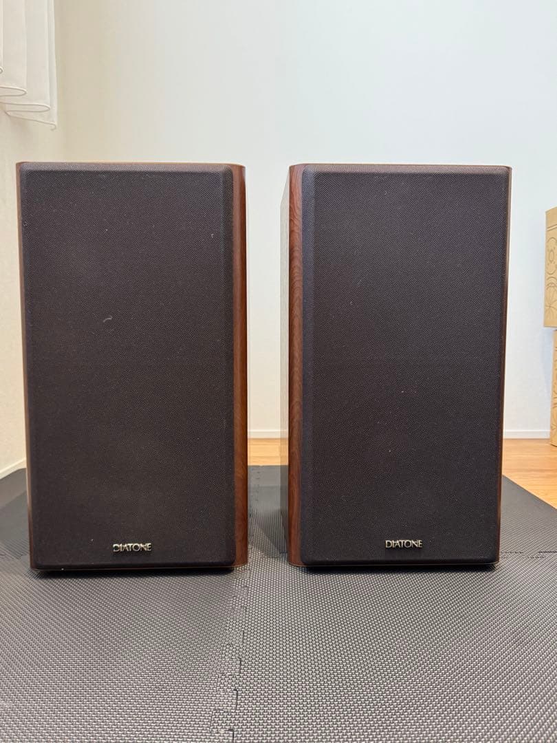 値下げ: Diatone DS-600ZX スピーカーペア