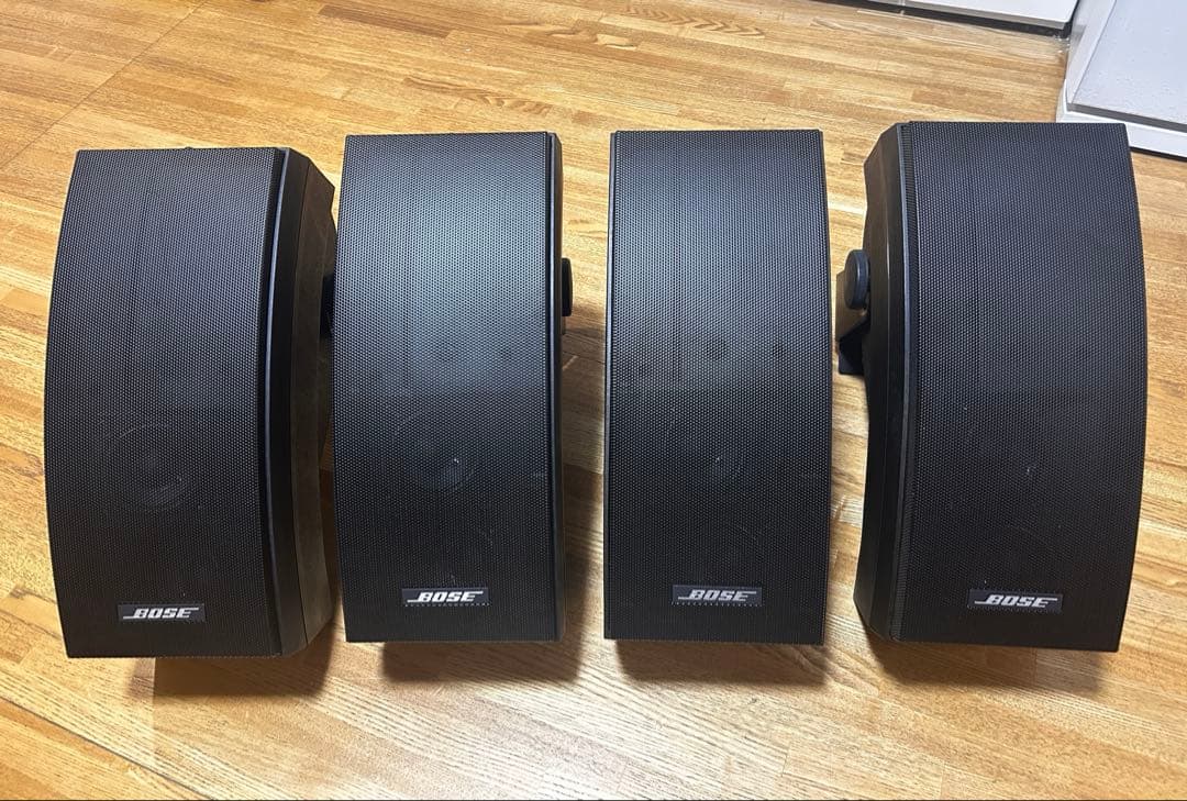 Bose 251 ENVIRONMENTAl SPEAKER 4個セット