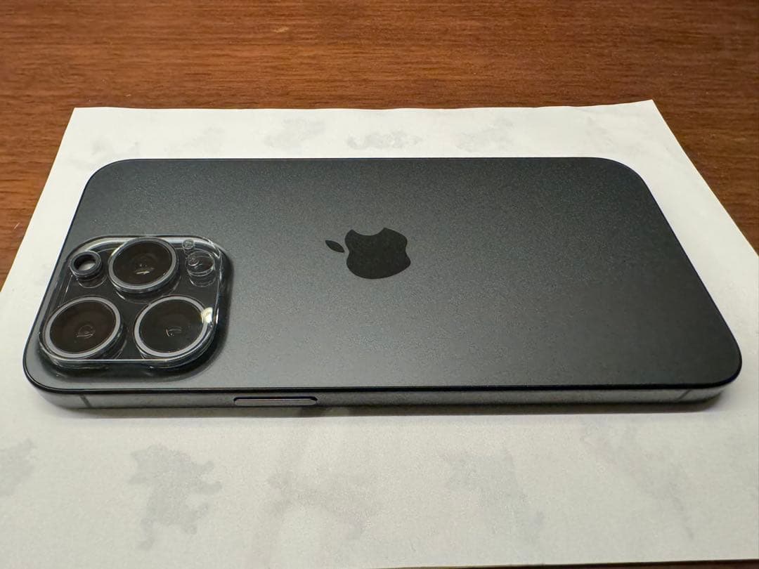 Apple iPhone 15 Pro Max 香港 物理SIM 2枚