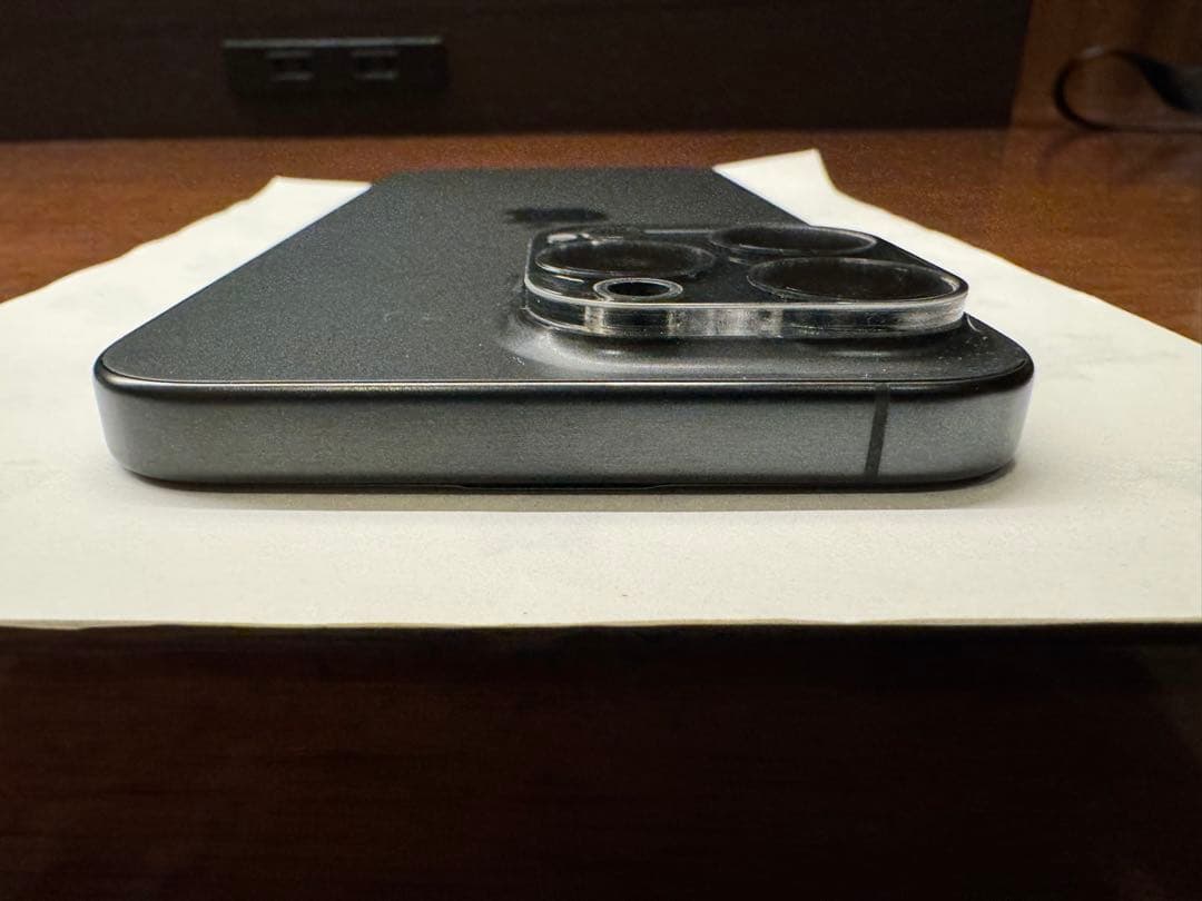 Apple iPhone 15 Pro Max 香港 物理SIM 2枚