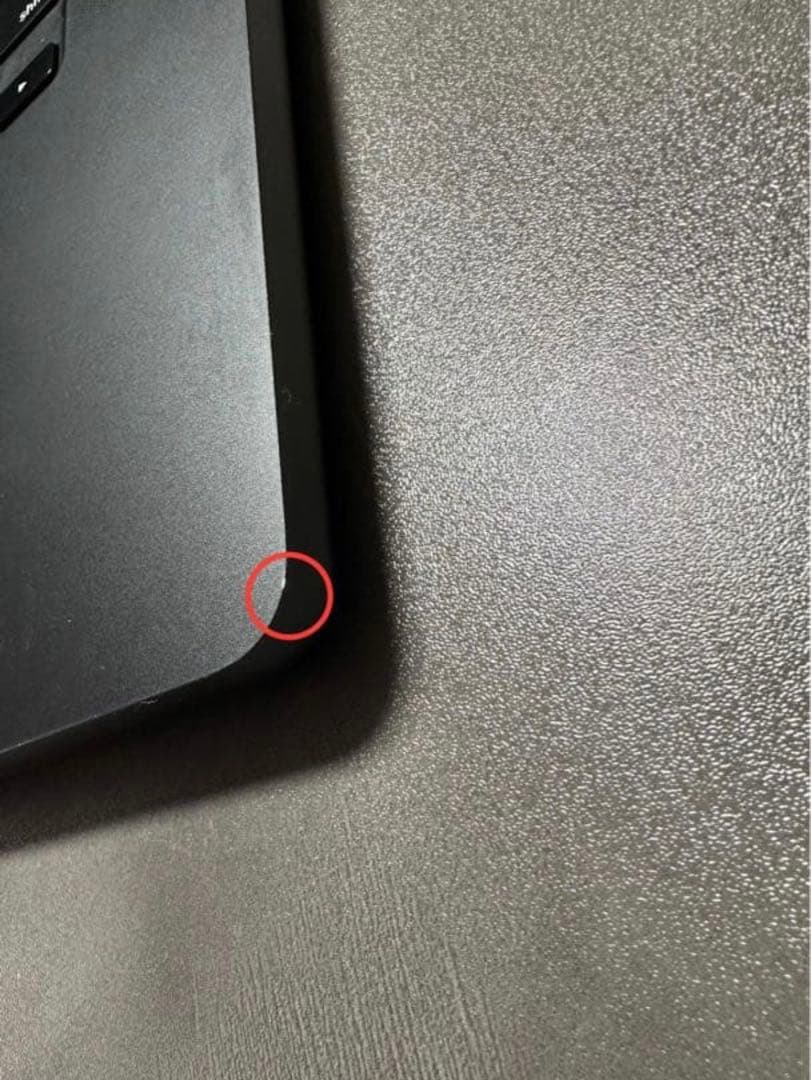 MacBook M3 Pro 16インチ USキーボード