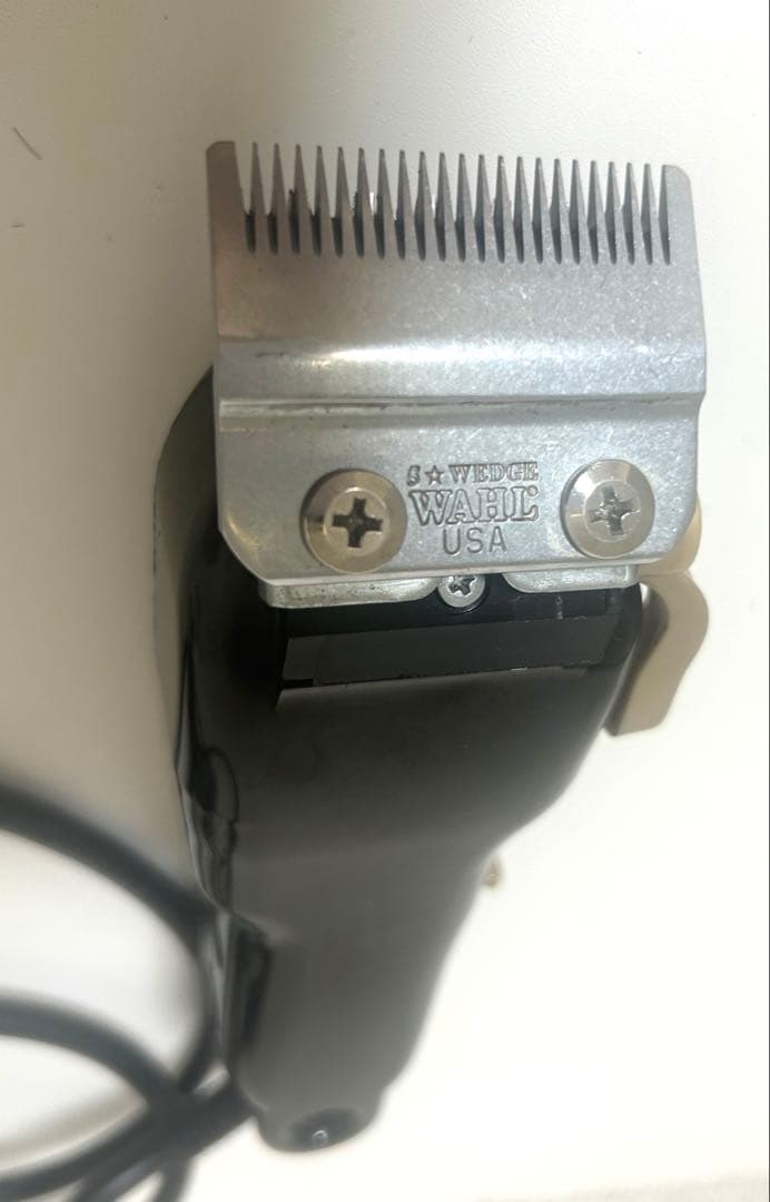 ウォール5スターレジェンドセカンドエディション　理容クリッパー フェードバリカン
