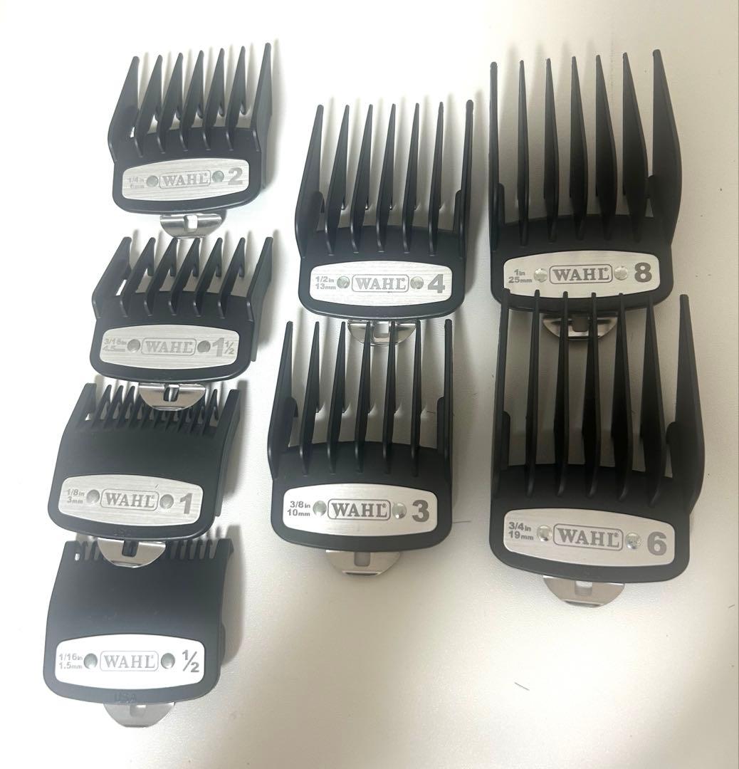 ウォール5スターレジェンドセカンドエディション　理容クリッパー フェードバリカン