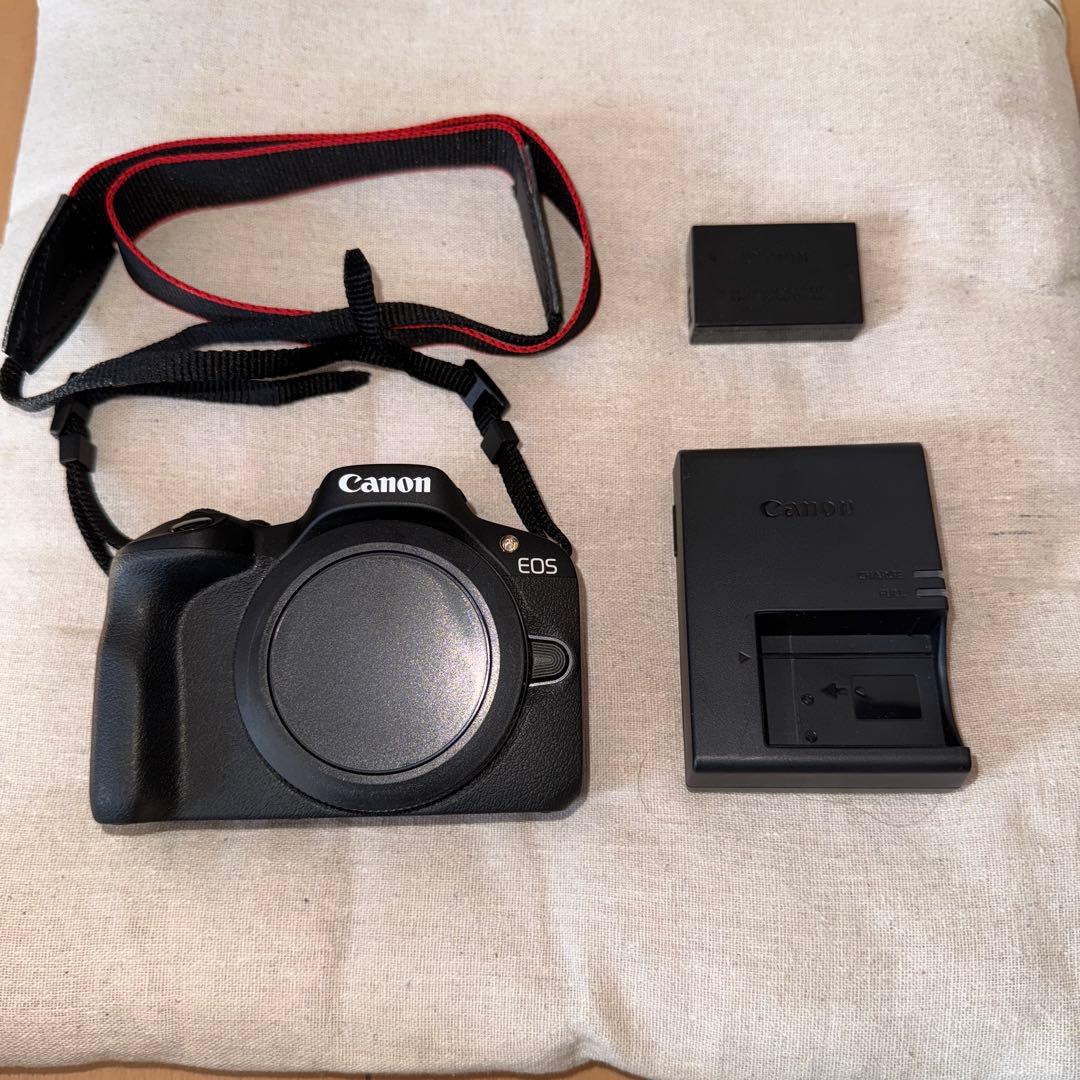 2時間限定タイムセールCANON EOS R50 本体(ボディー)