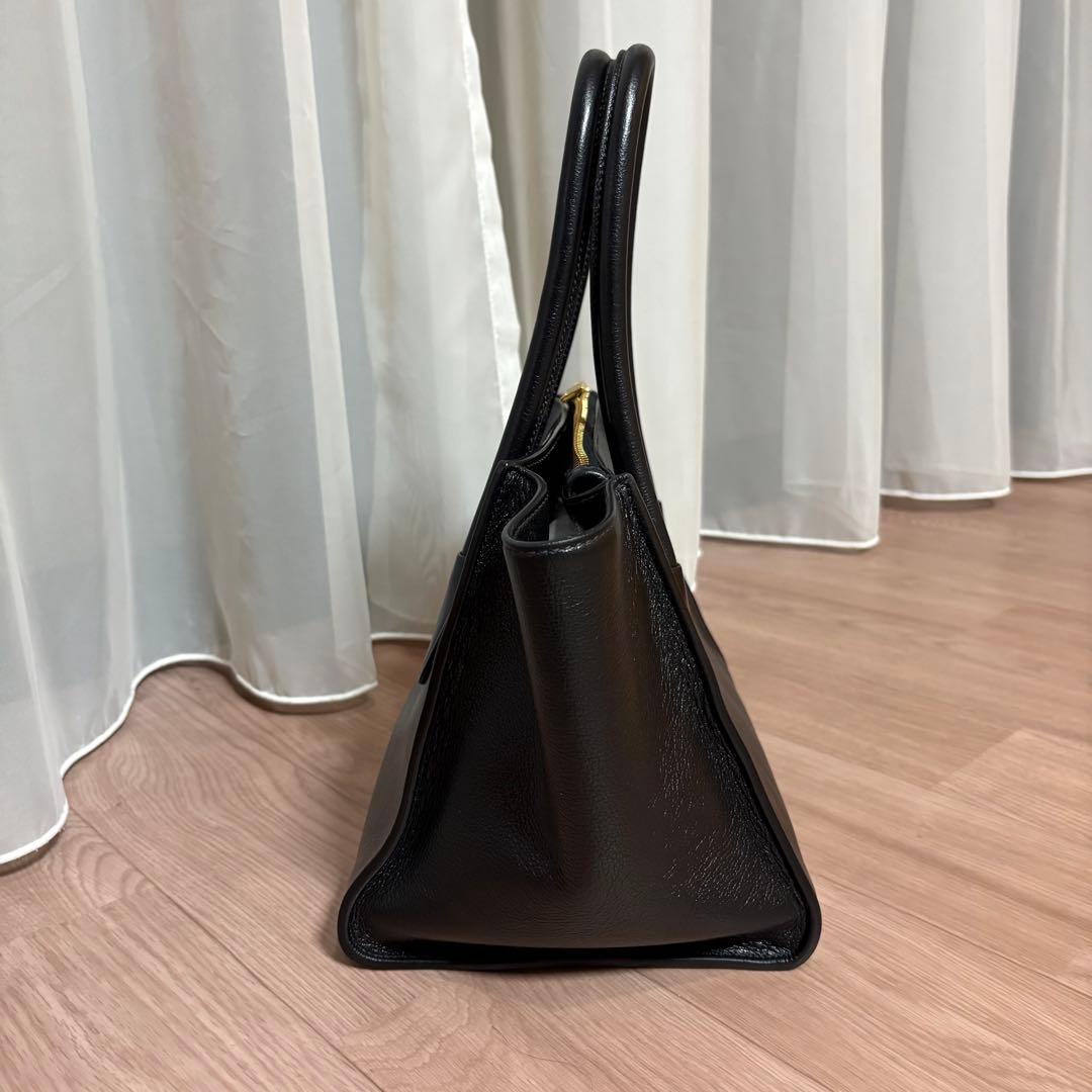 PRADA 2way ハンドバッグ GLACE'CALF 1BG625