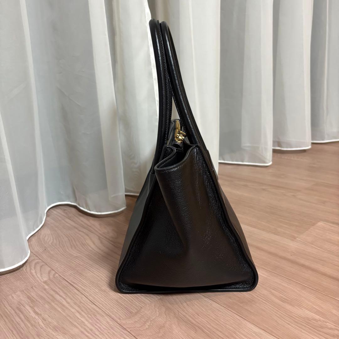 PRADA 2way ハンドバッグ GLACE'CALF 1BG625