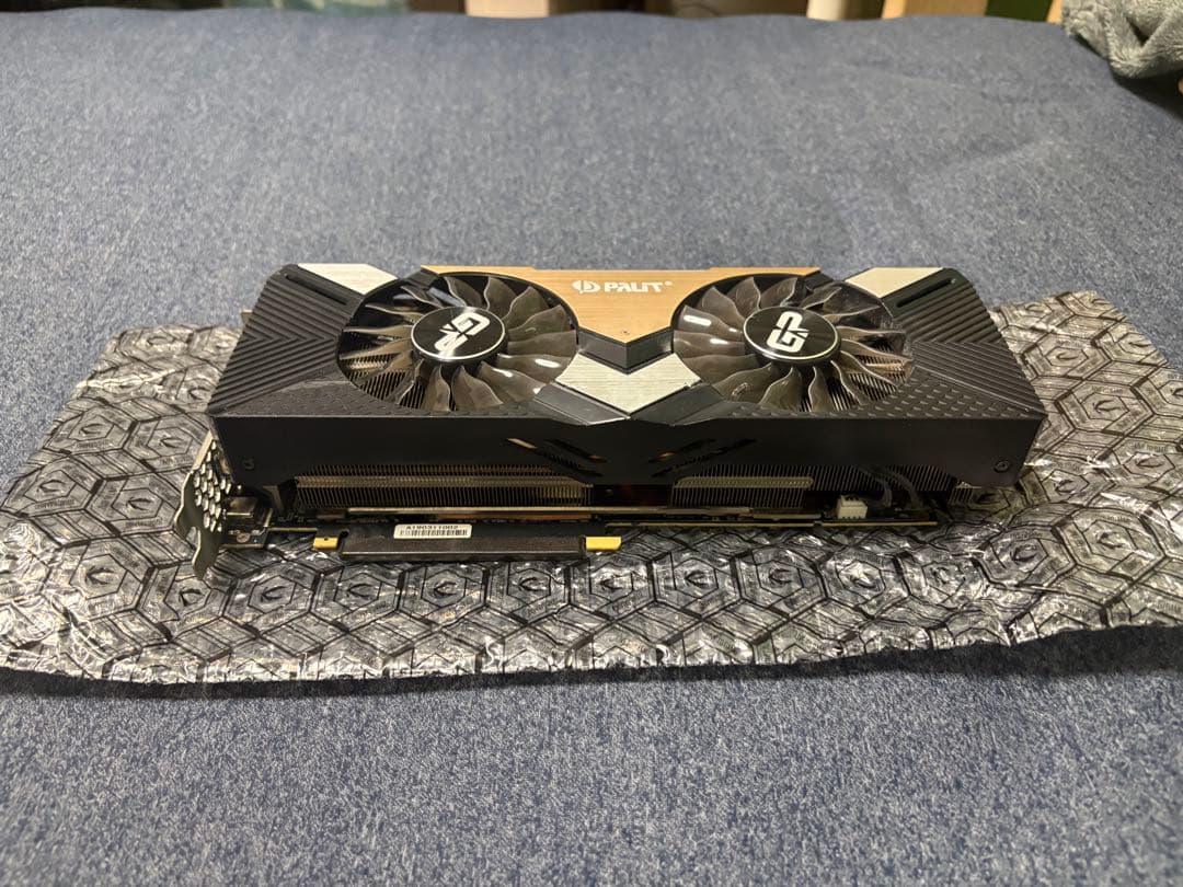 グラフィックボード・グラボ・ビデオカード RTX2080ti palit