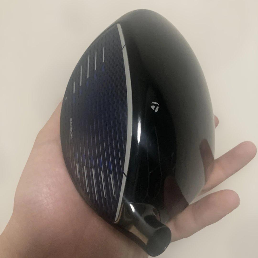 Qi10 ドライバー　10.5 ヘッドのみ