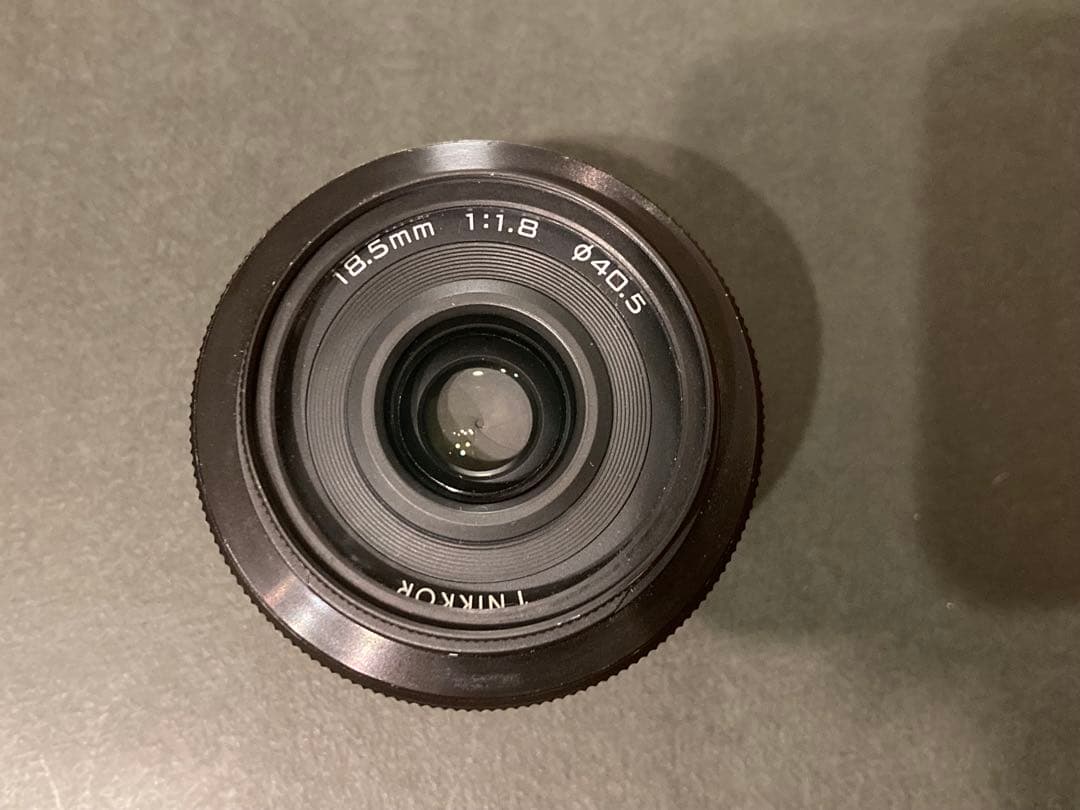 Nikon 単焦点レンズ 18.5 1NIKKOR