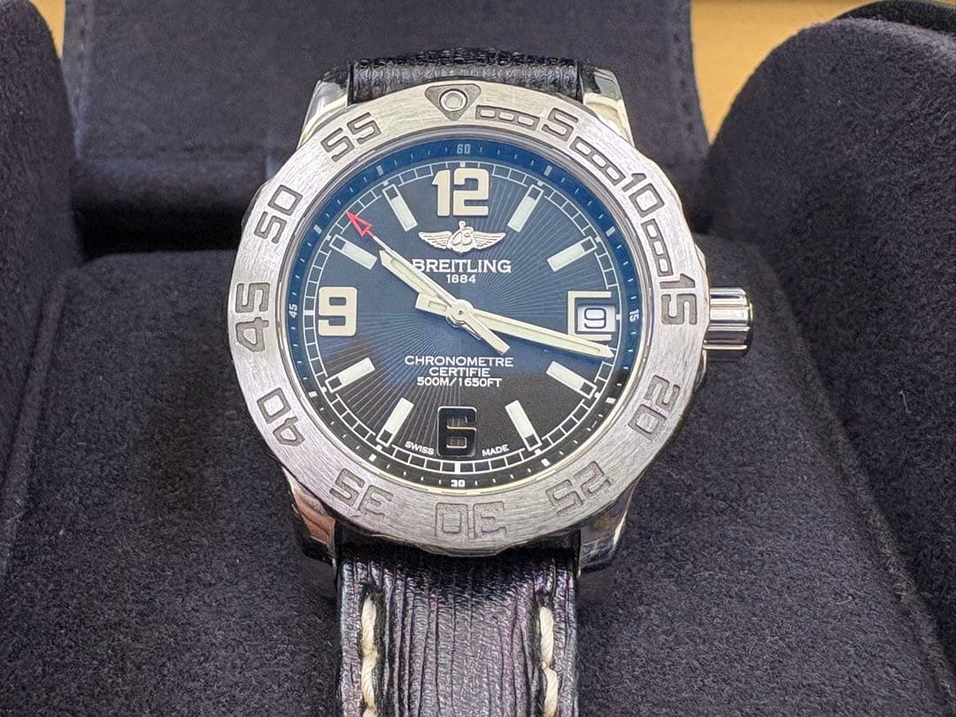 ブライトリング レディース　COLT コルト33　 A77387