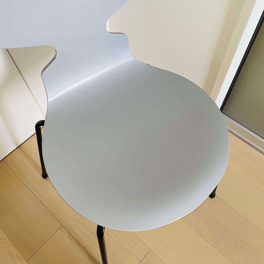【美品】フリッツハンセン アリンコチェア 3101 ナイングレー