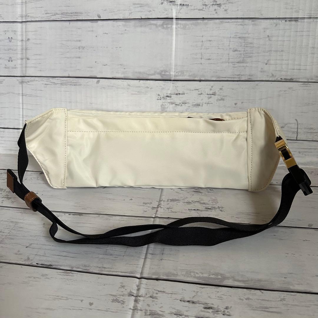 ORSETT ナイロンボディバッグ