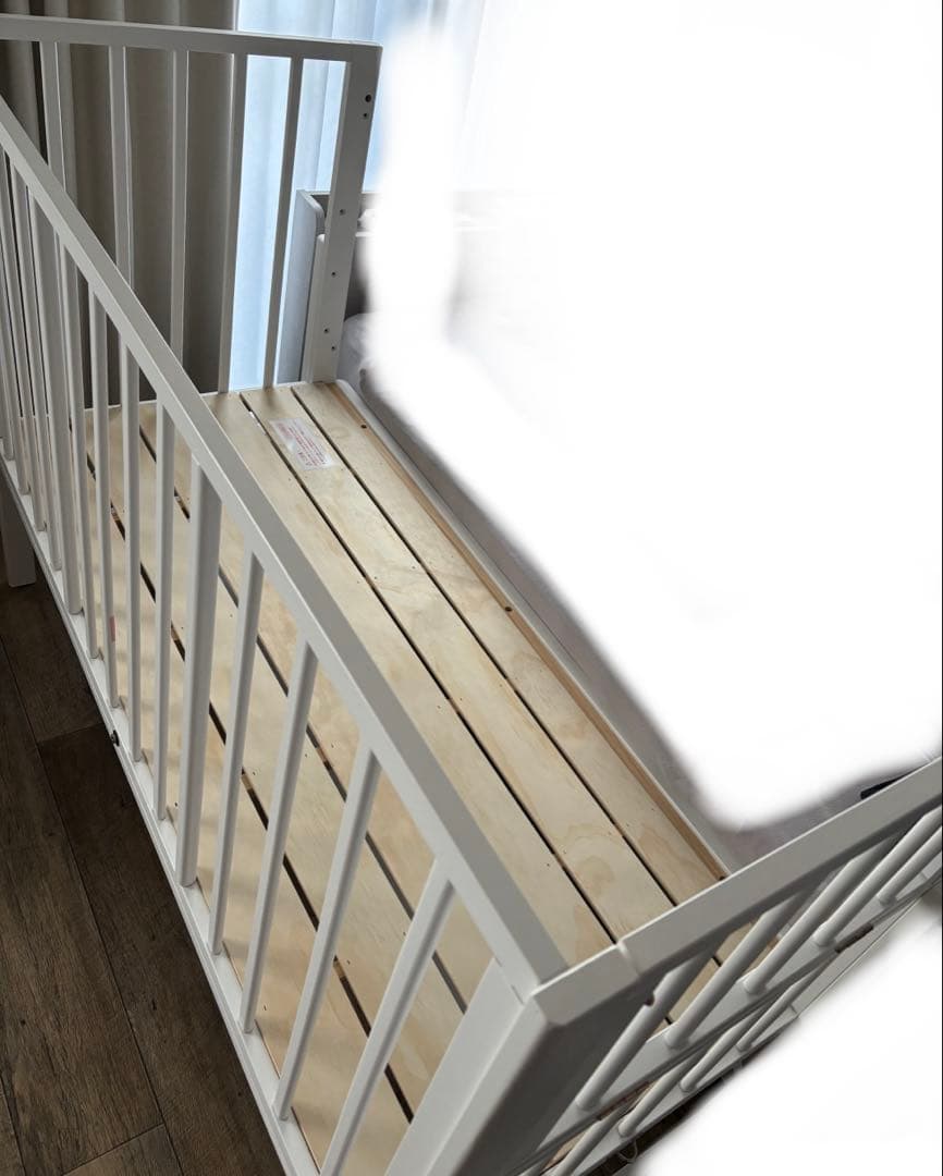 そいねーるラージ ベビーベッド