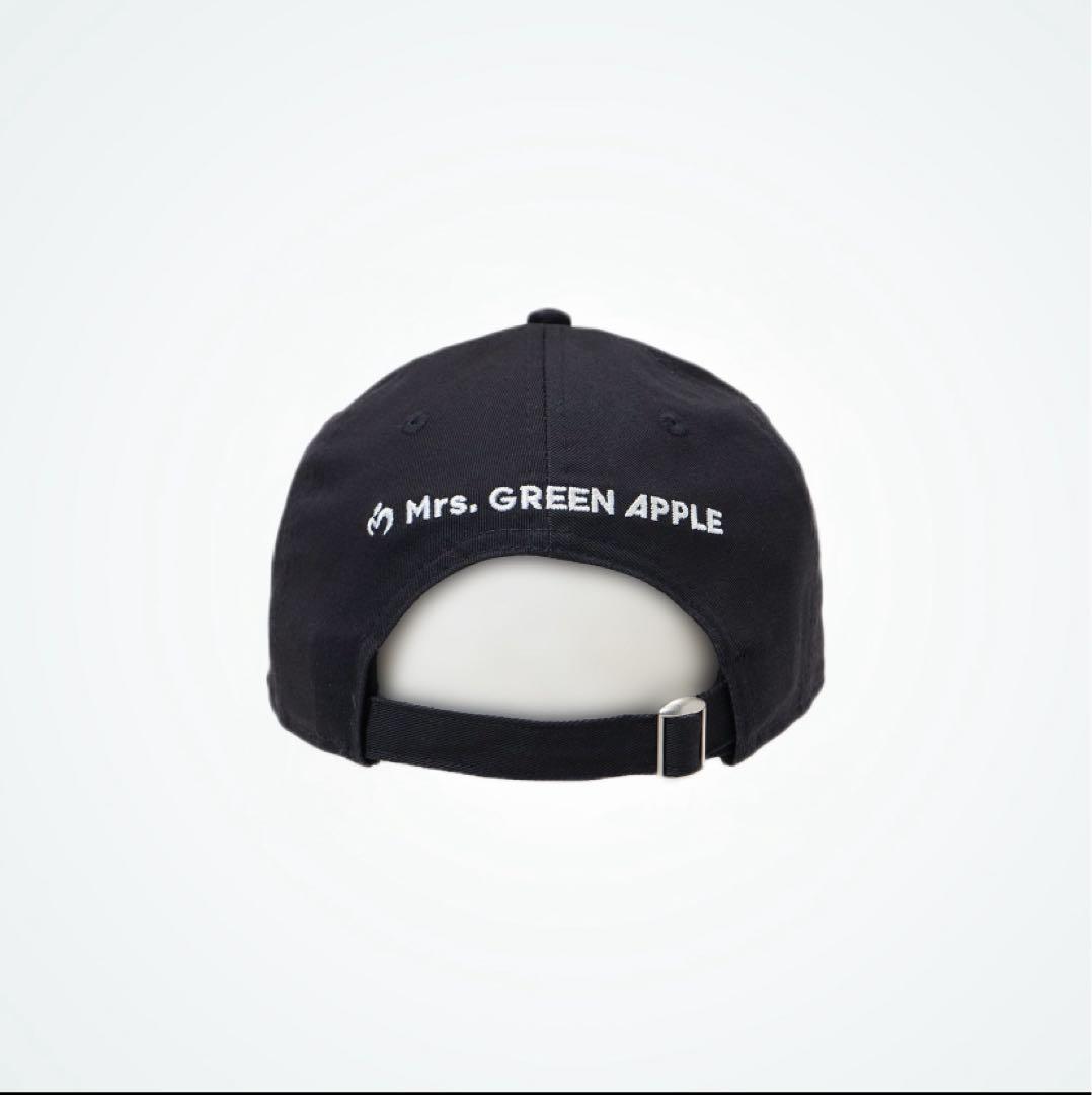 Mrs.GREEN APPLE xNEWERA &ピンズ