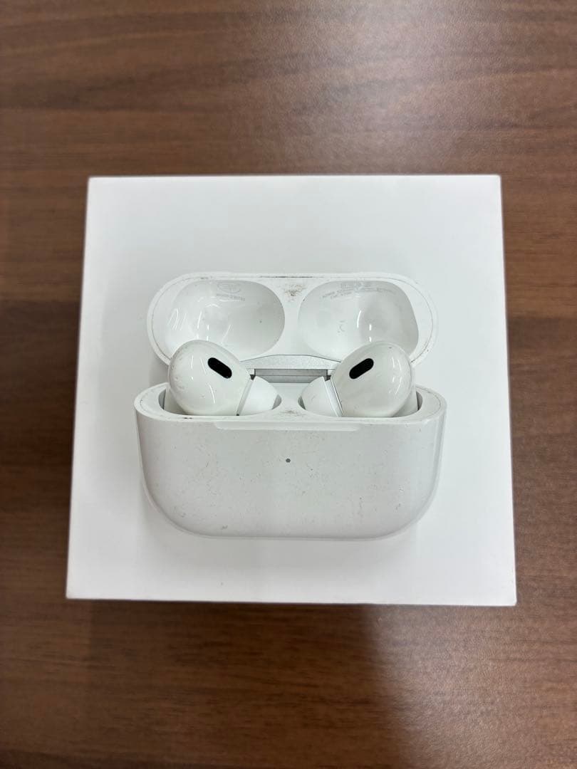 AirPodsPro 第2世代 MTJV3J/A USB-C