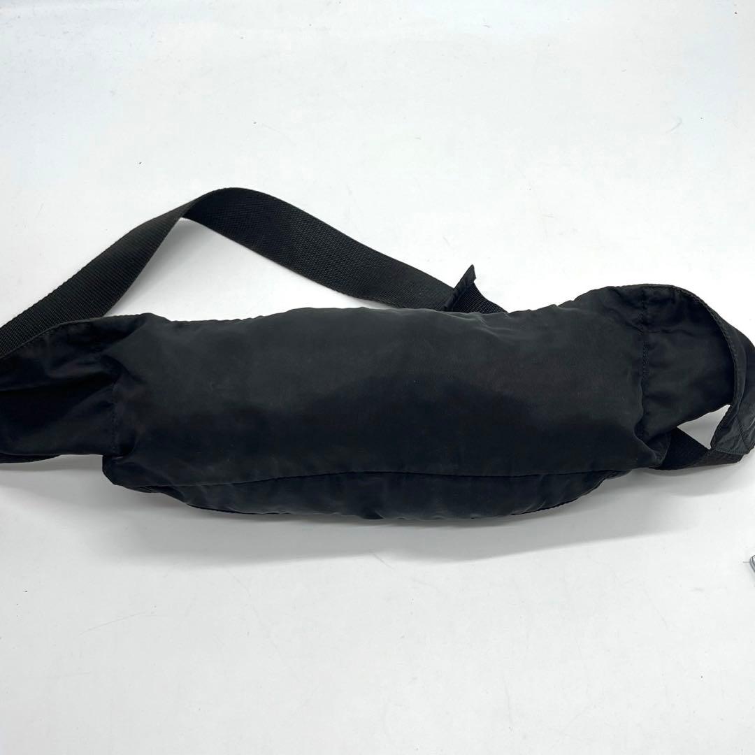 プラダ　PRADA ボディバッグ　ナイロン　ポコノ　テスート　25032606