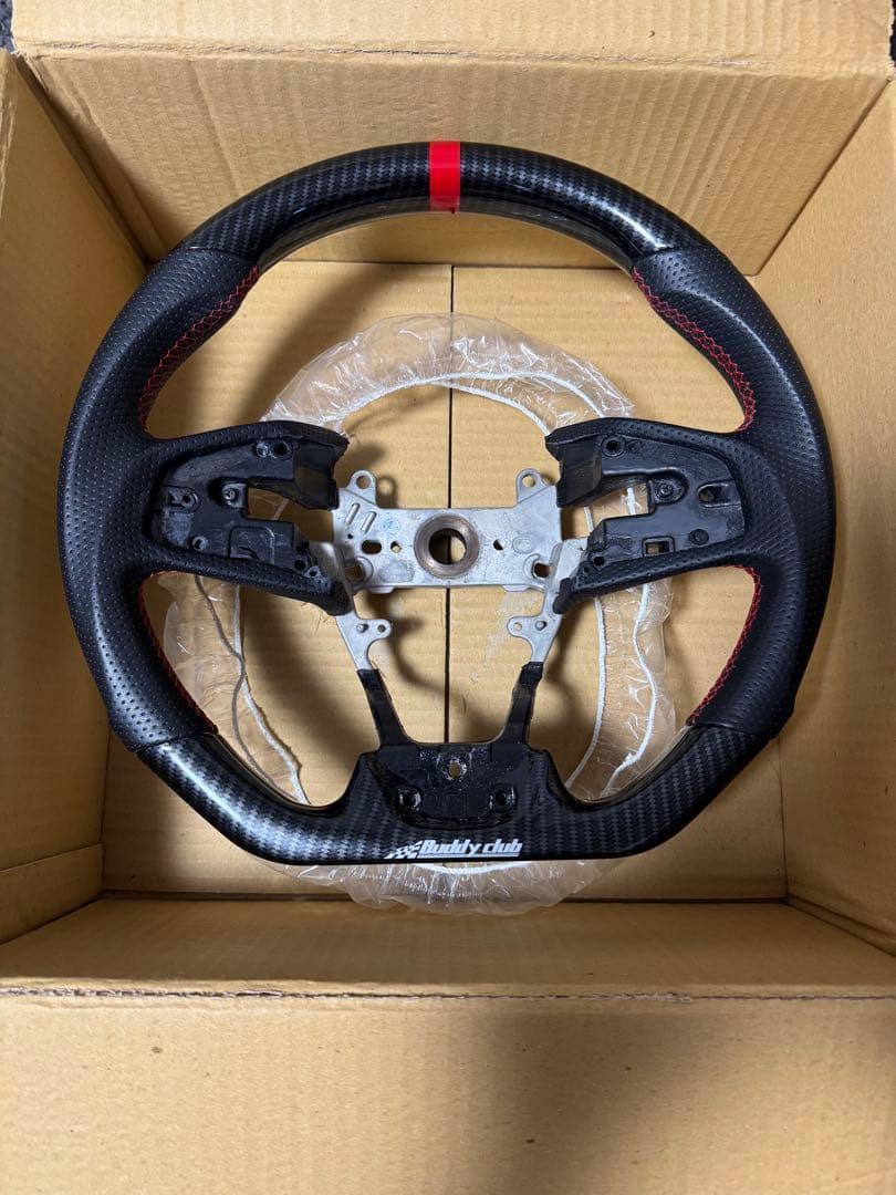 P-1 Racing シビック FC/FK スポーツステアリング