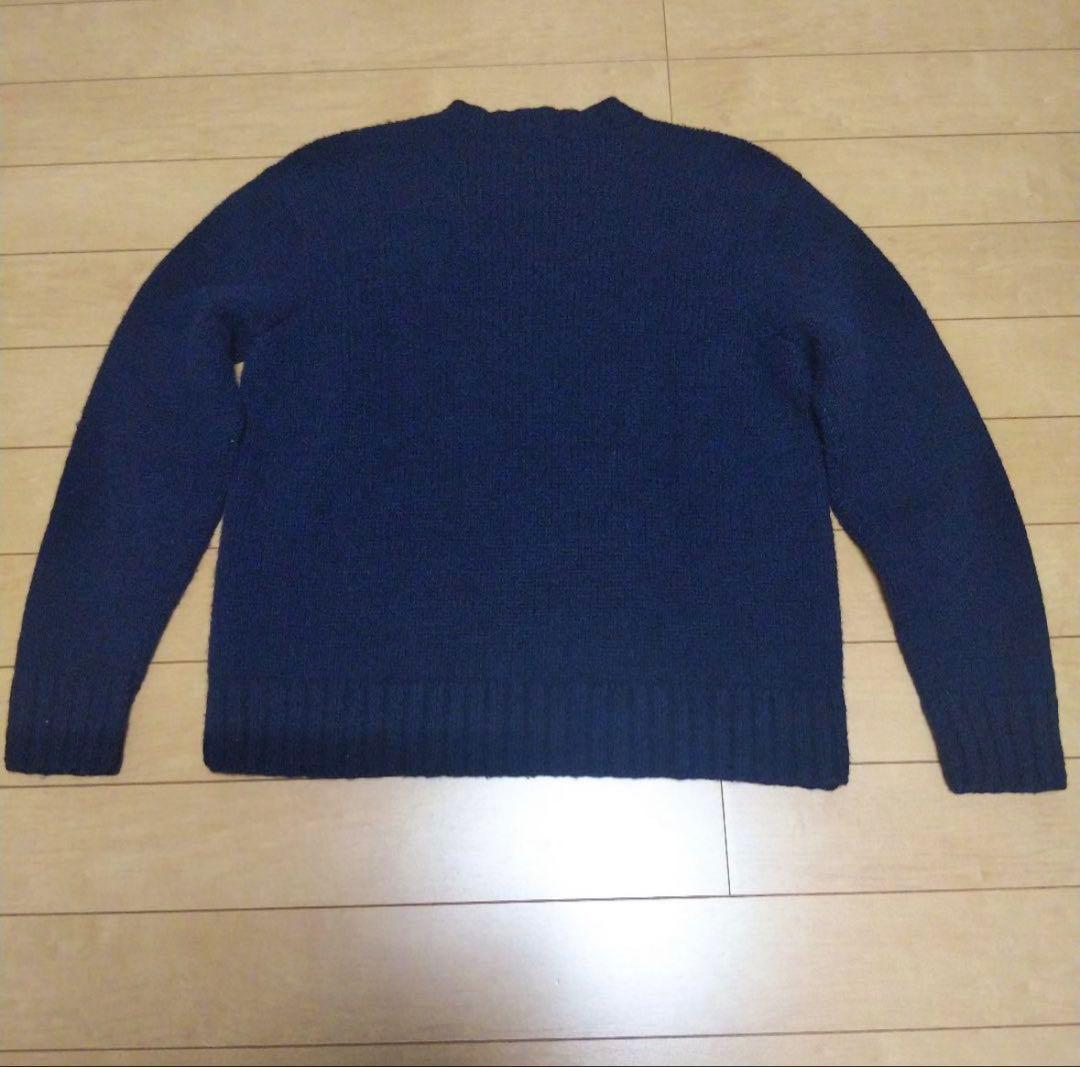 美品 ポロラルフローレン スター ニット サイズL