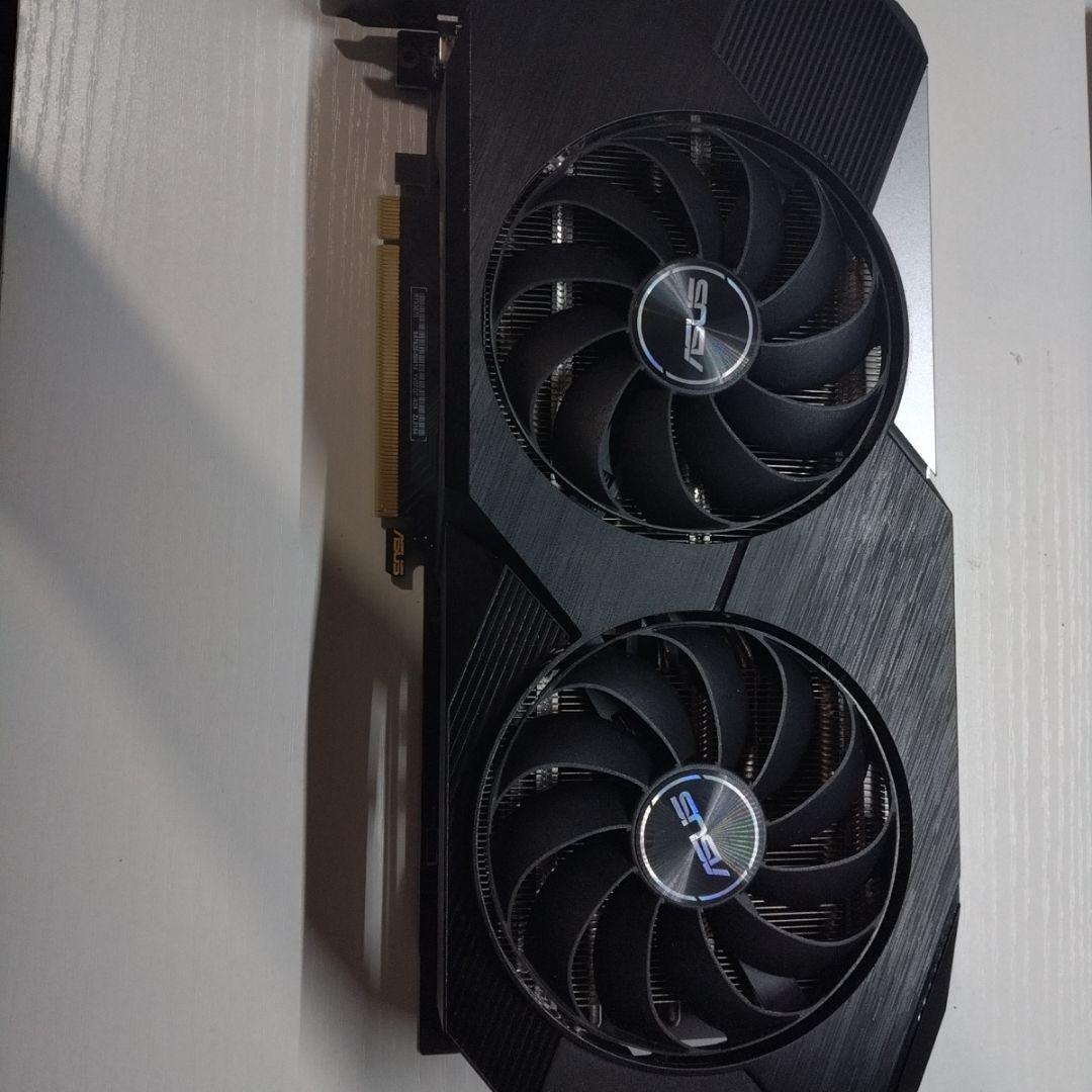 ASUS GeForce RTX 3070ジャンク品