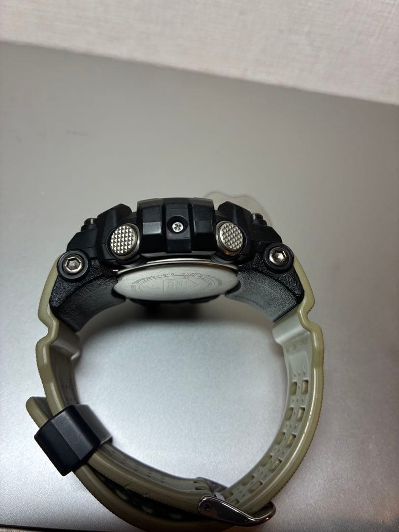 G-SHOCK マッドマスター　MADMASTER GG-1000