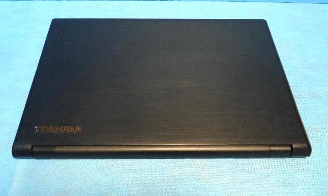 Windows11 最新版 24H2 東芝 B35/R MSオフィス2021搭載