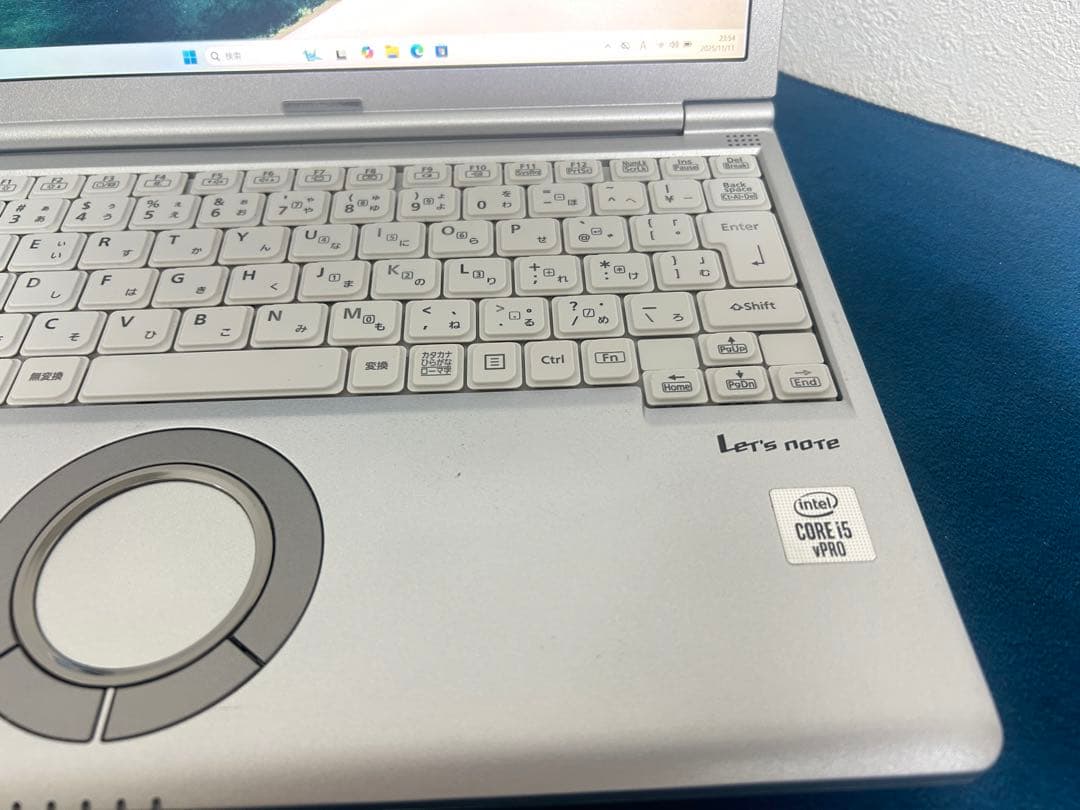 Let's note CF-SV9 +G83/HU 3台セット