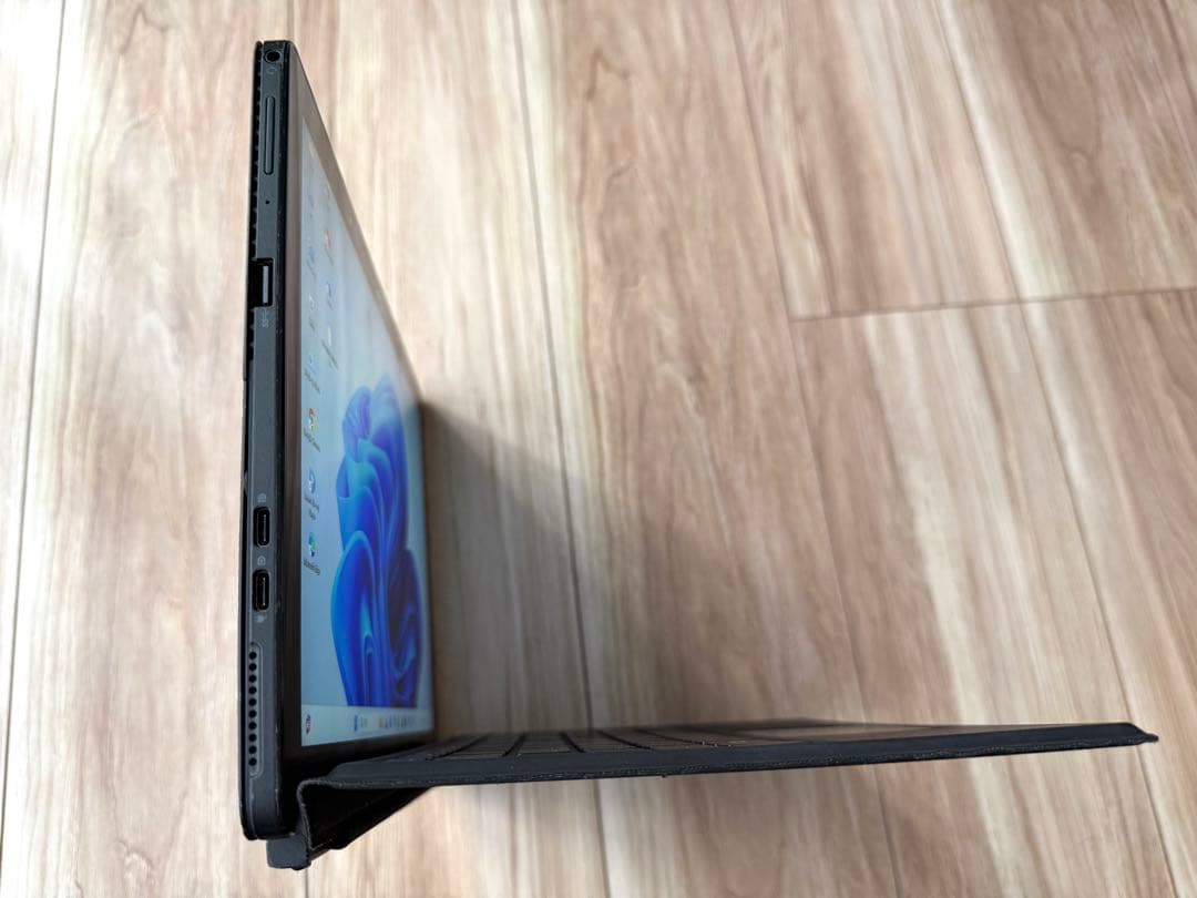 Office2021&Win11付 タブレットPC！Latitude12