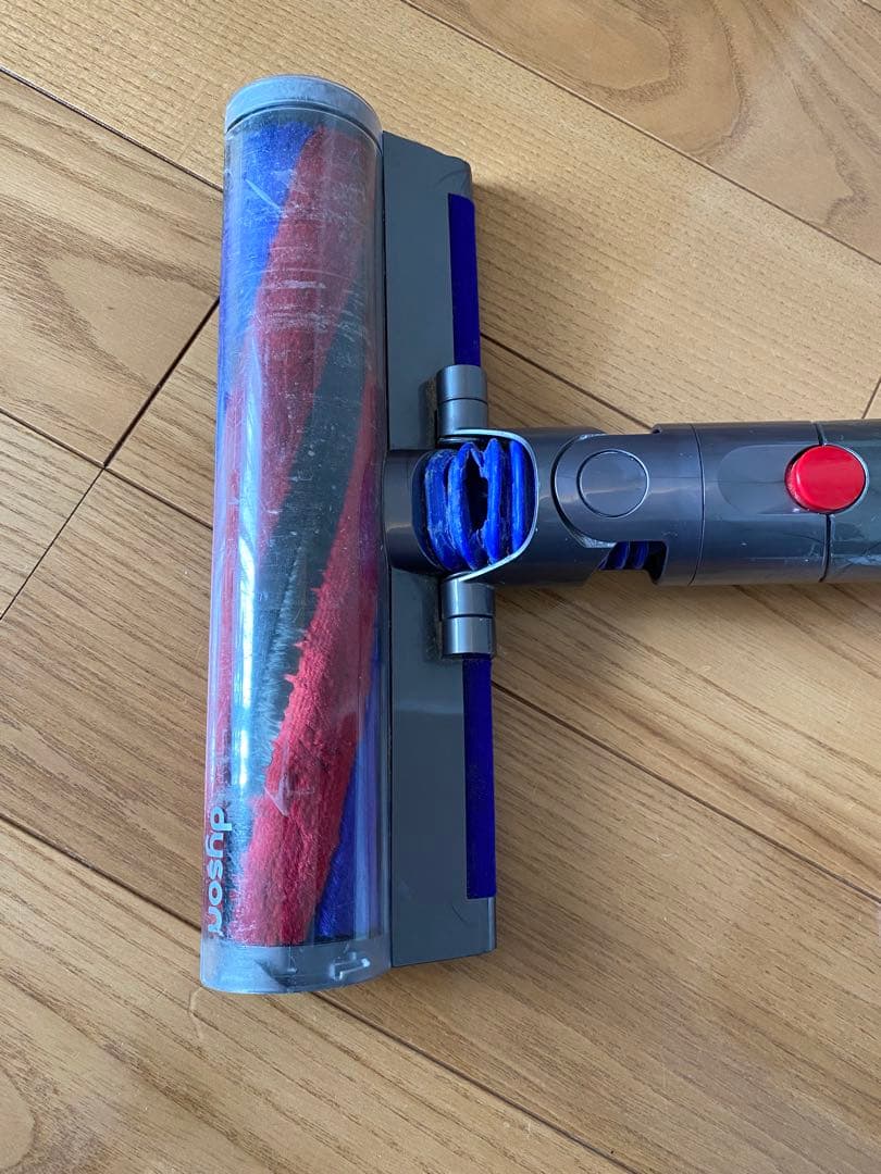 Dyson Digital slim fluffy SV18 本体・スタンド
