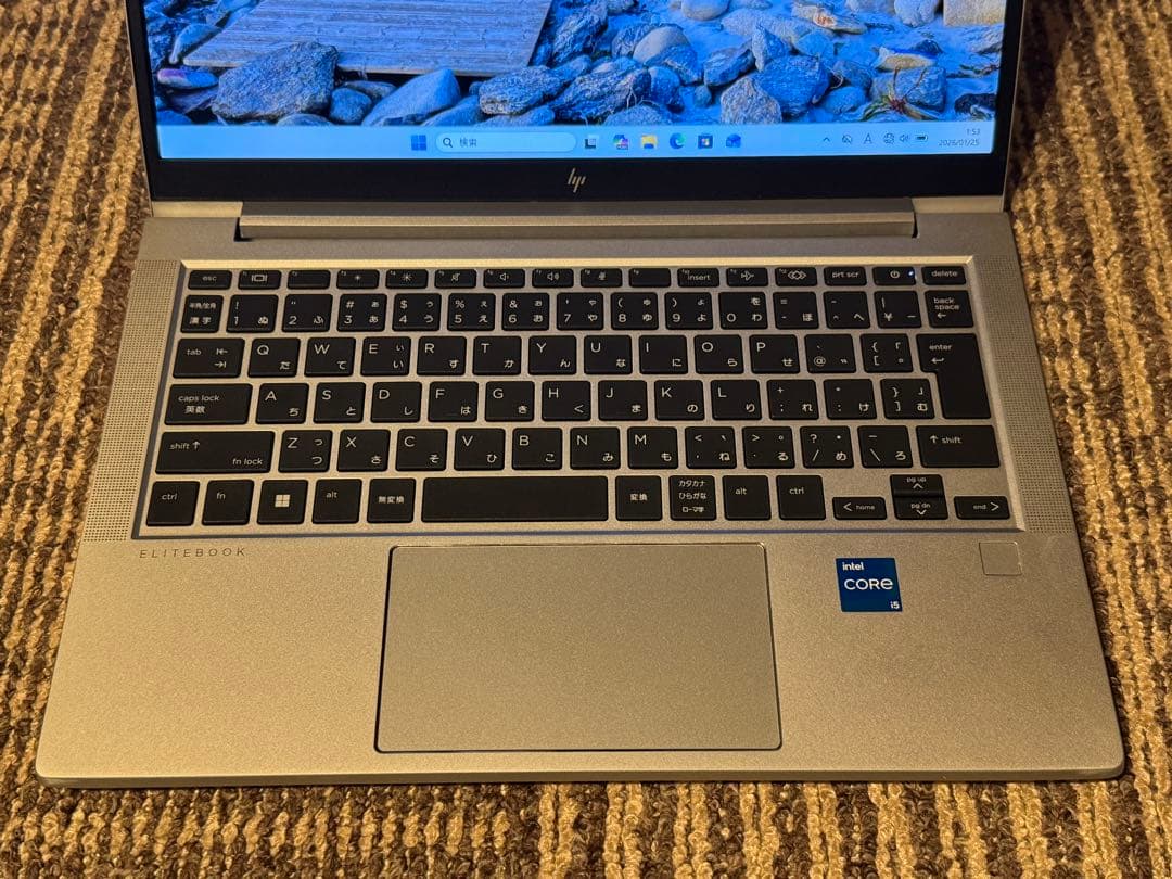 Windowsノート本体 HP EliteBook 630 G10 Core i5-1335U