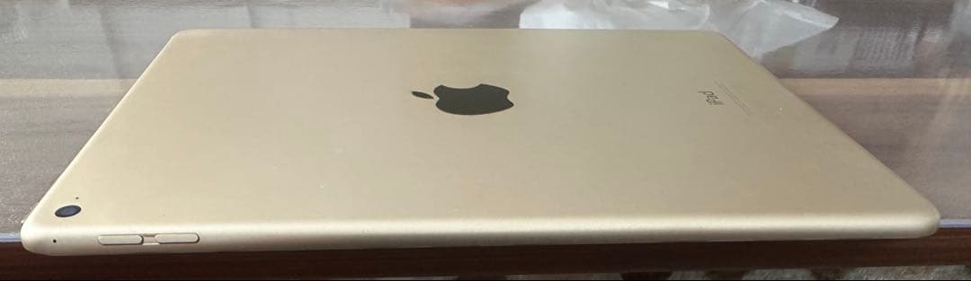 iPad Air 2 ゴールド 64GB 美品！