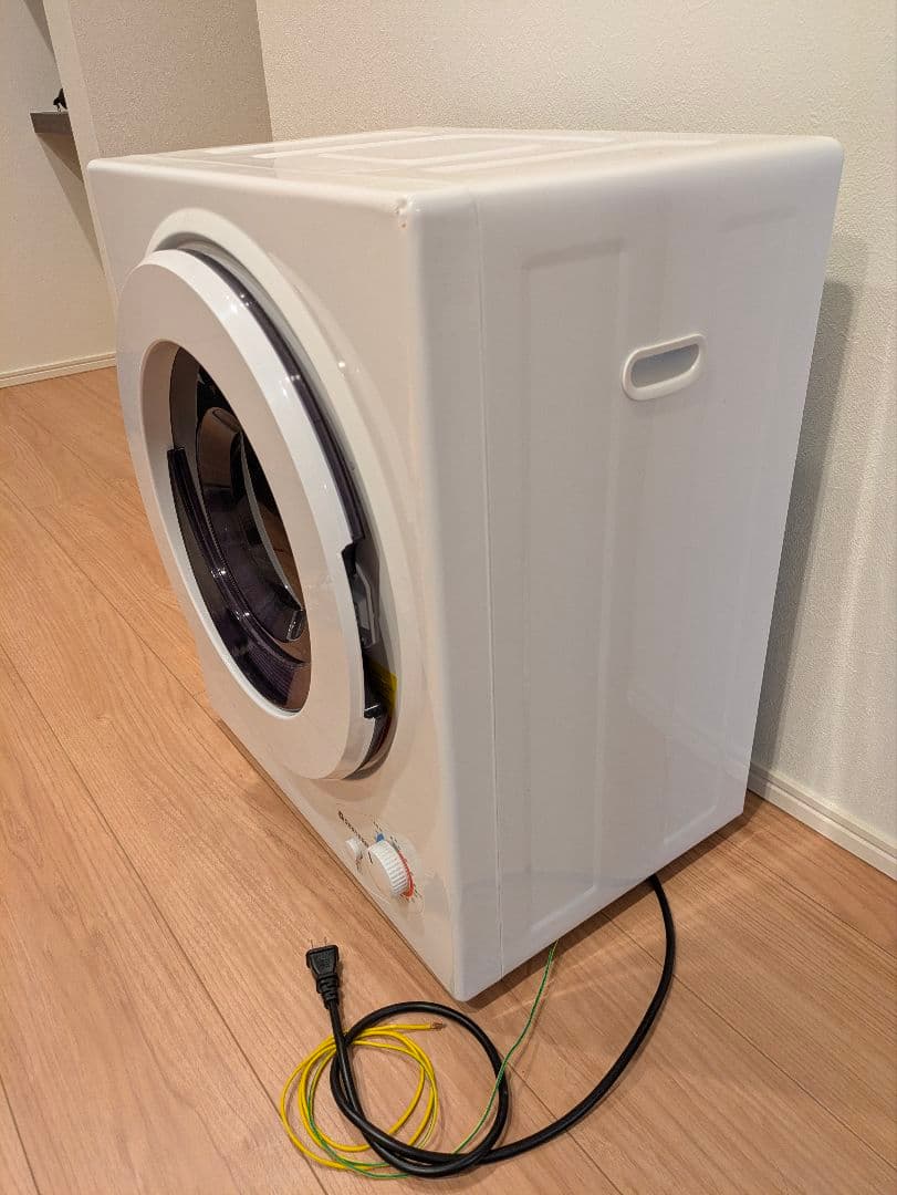 小型乾燥機1〜2人暮らし用