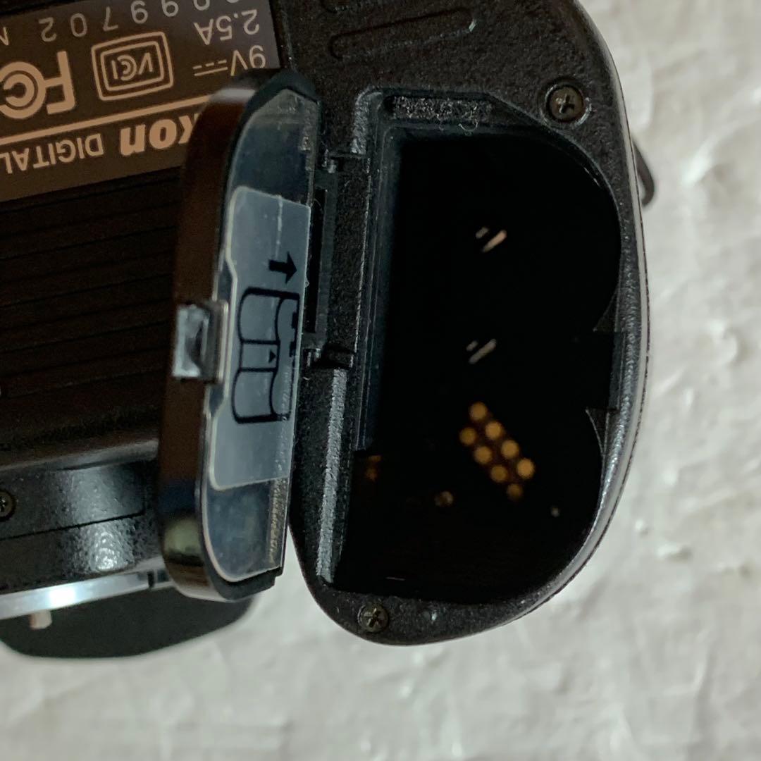 ニコン Nikon D100 デジタル1眼カメラ